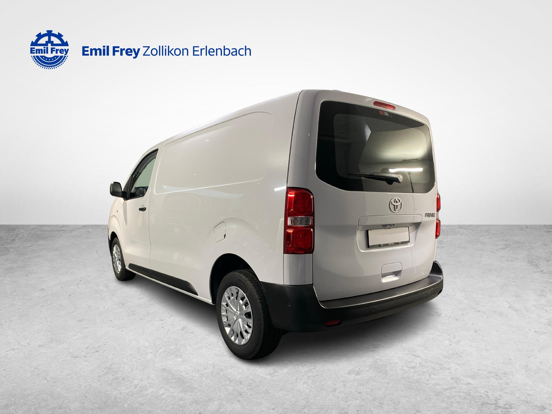 TOYOTA PROACE Van L1 2.0 D Advanced-image-2