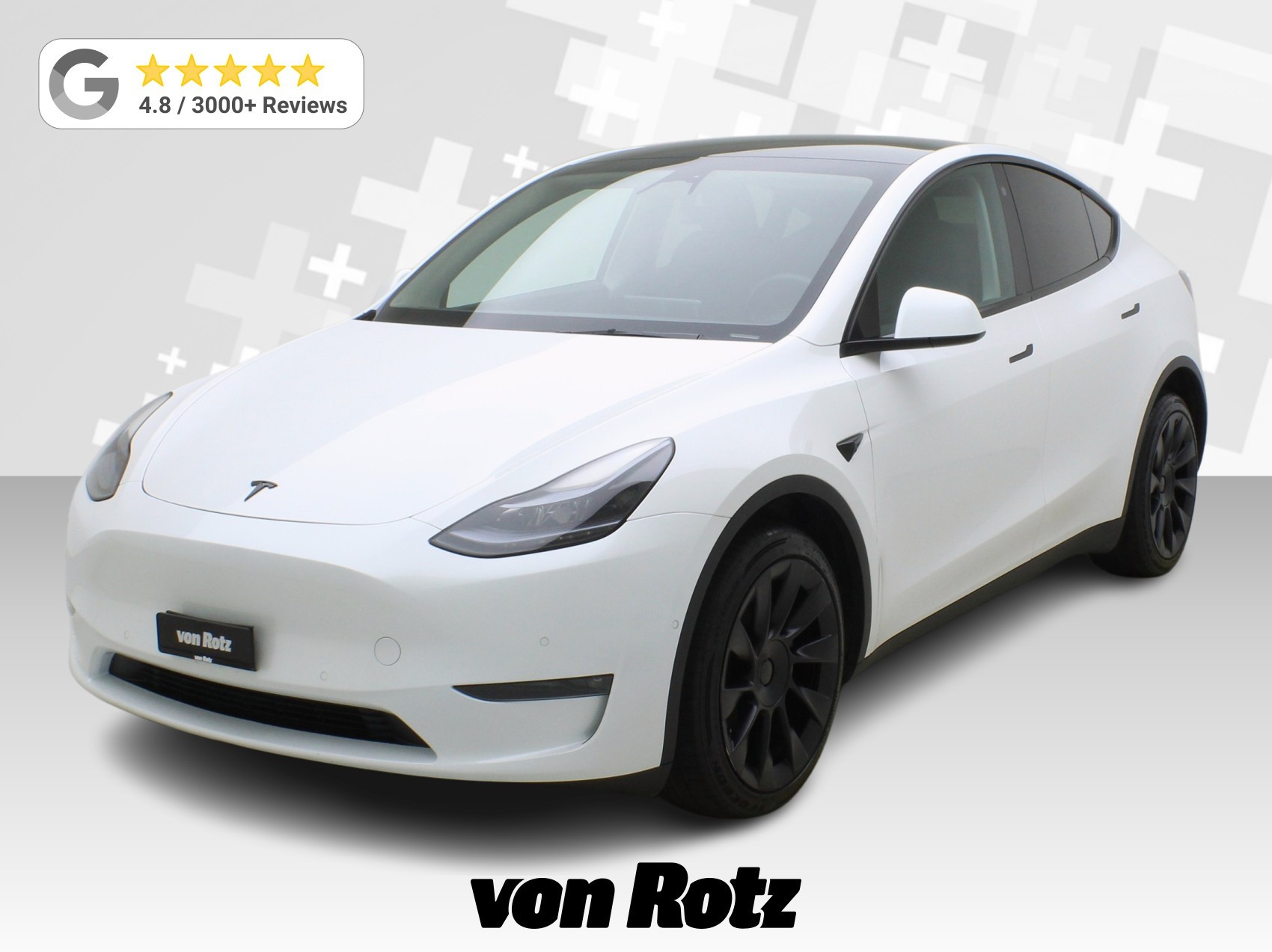 TESLA Model Y Long Range Dual AWD-image-0