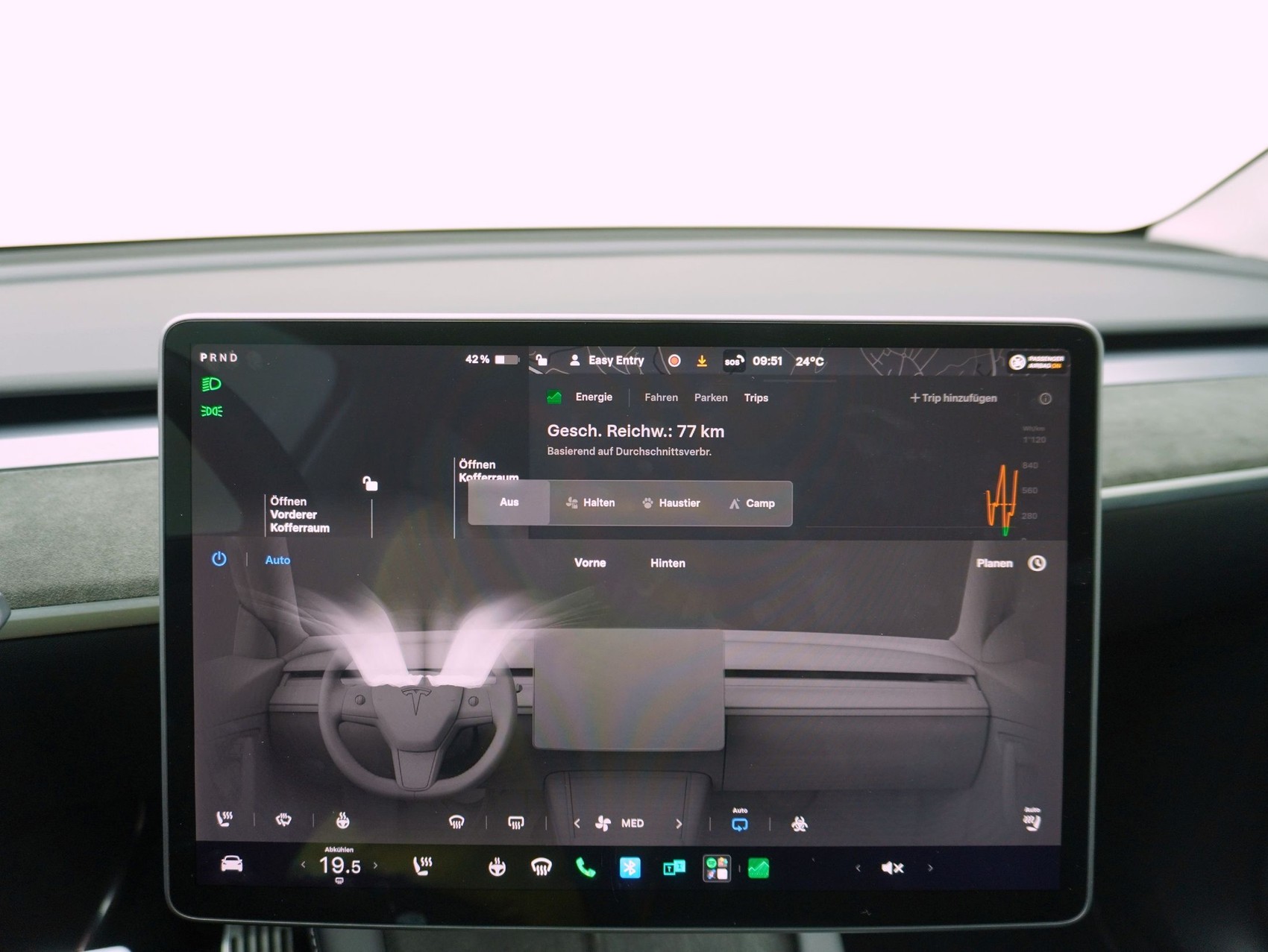 TESLA Model Y Long Range Dual AWD-image-15