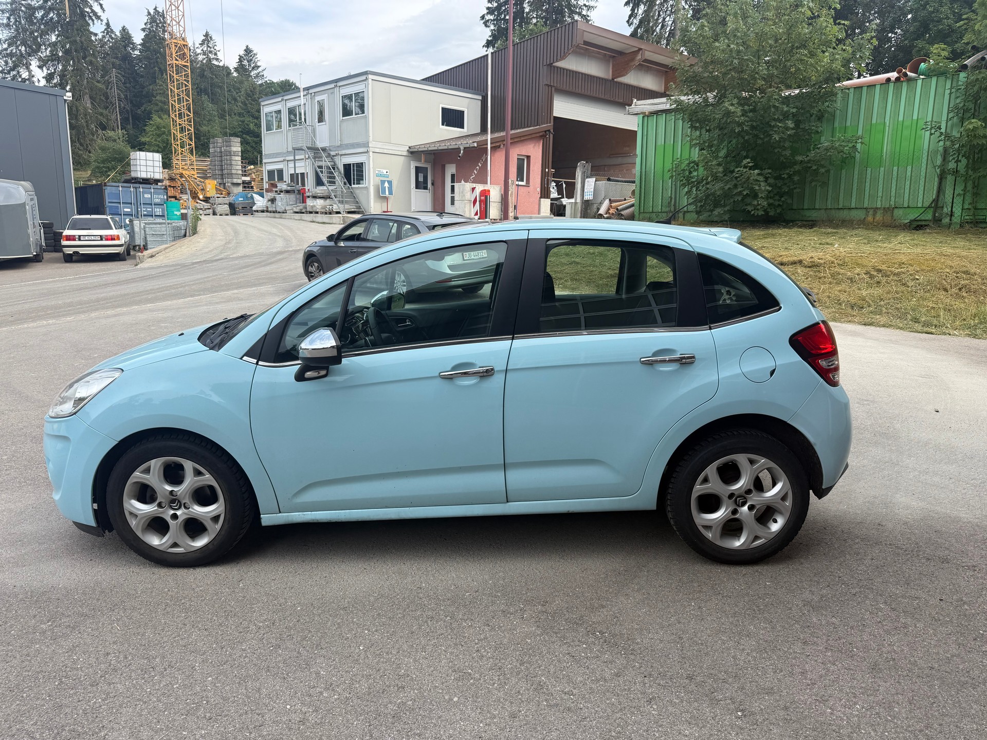 CITROEN C3-image-0