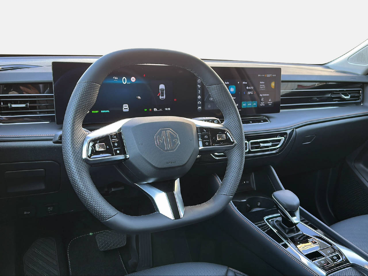 MG HS 1.5 Hybrid Luxury-image-10