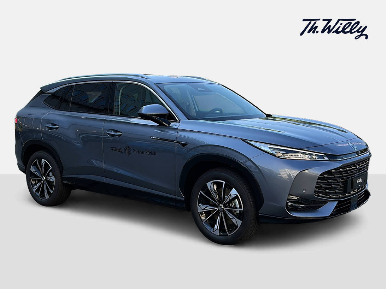 MG HS 1.5 Hybrid Luxury-image-7