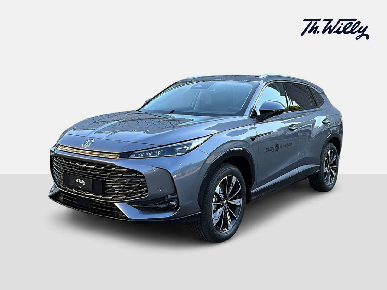 MG HS 1.5 Hybrid Luxury-image-0
