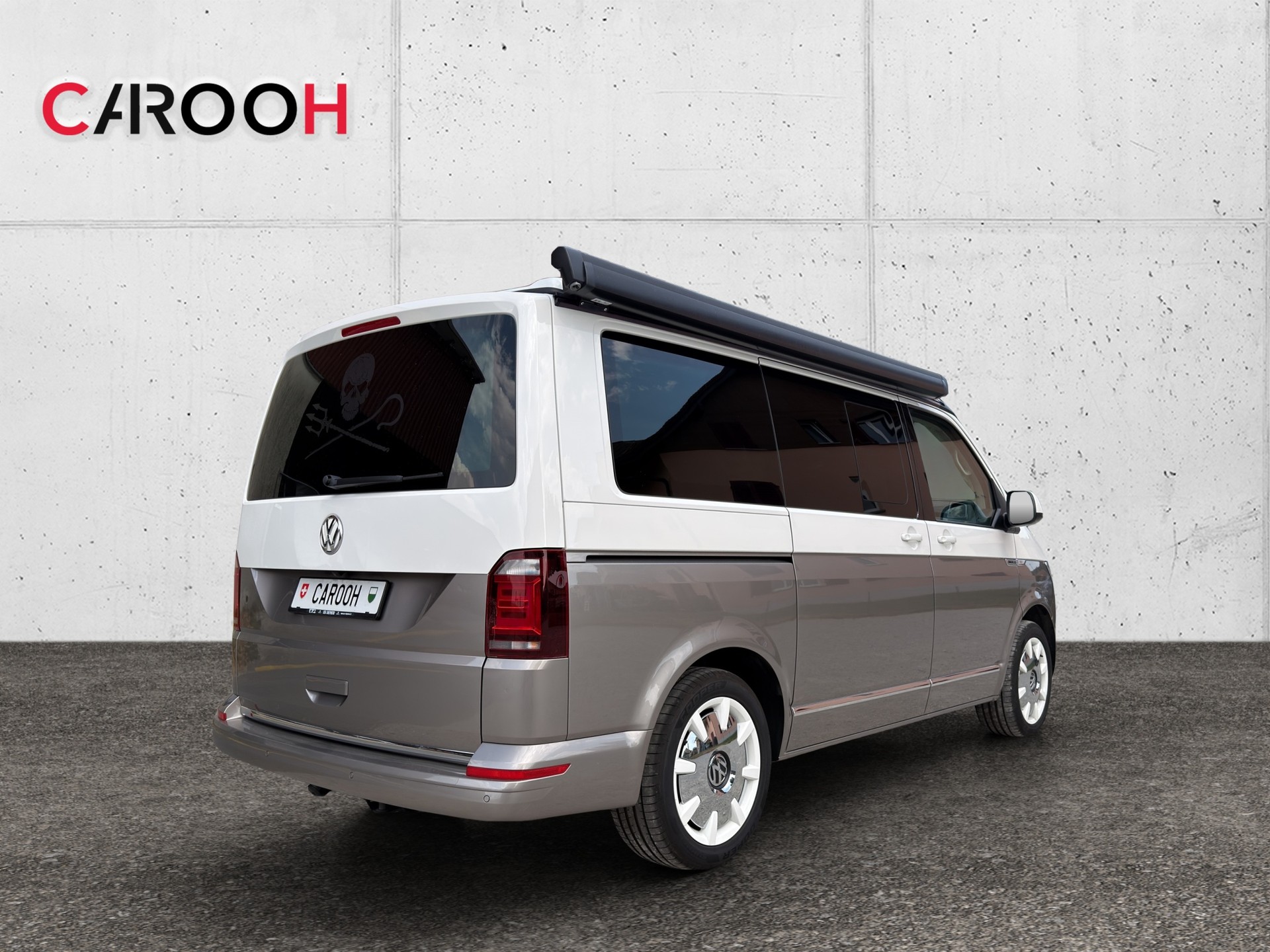 VW T6 California 2.0 Bi-TDI Ocean GREY 4Motion DSG-image-7