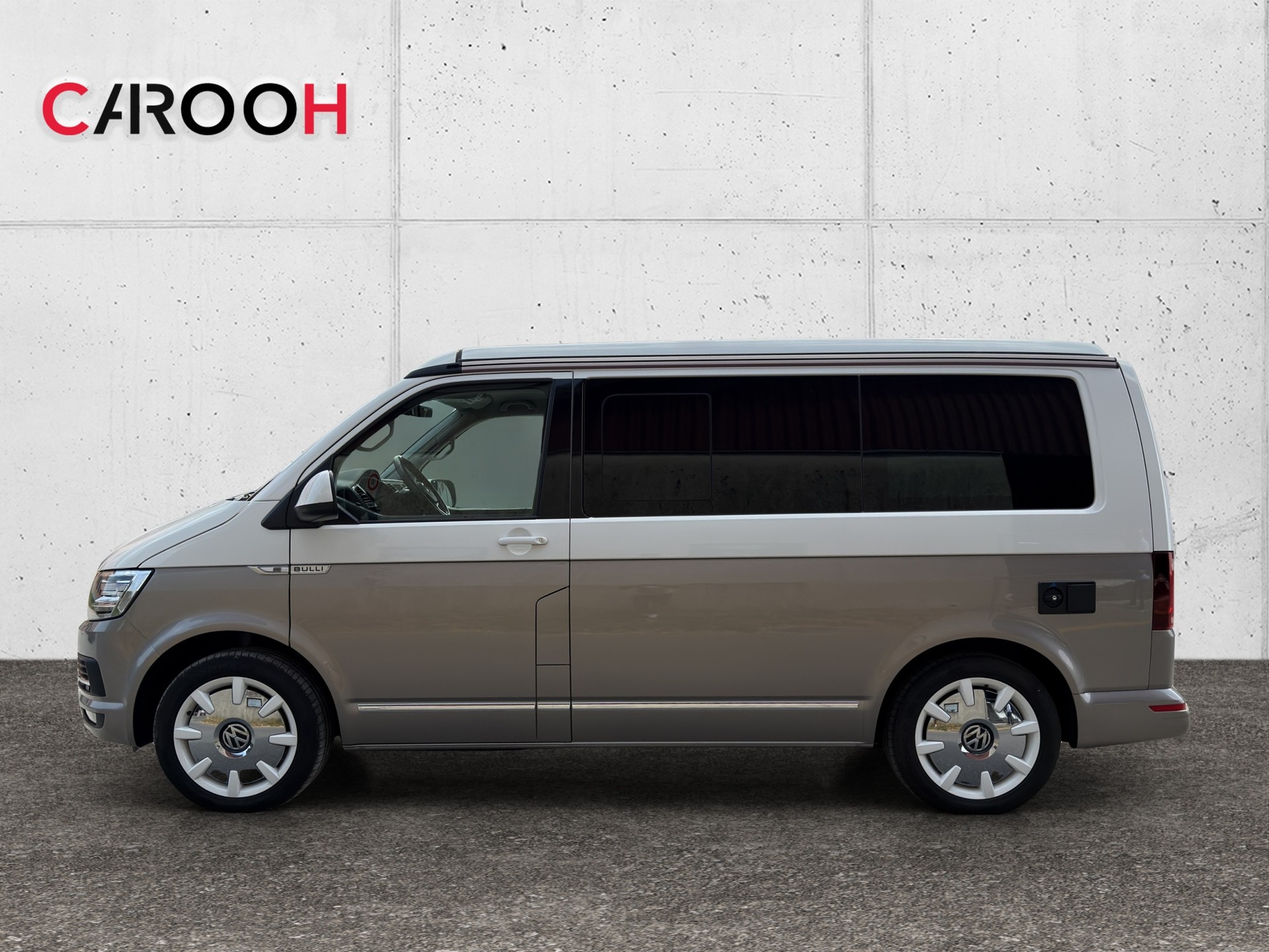 VW T6 California 2.0 Bi-TDI Ocean GREY 4Motion DSG-image-3
