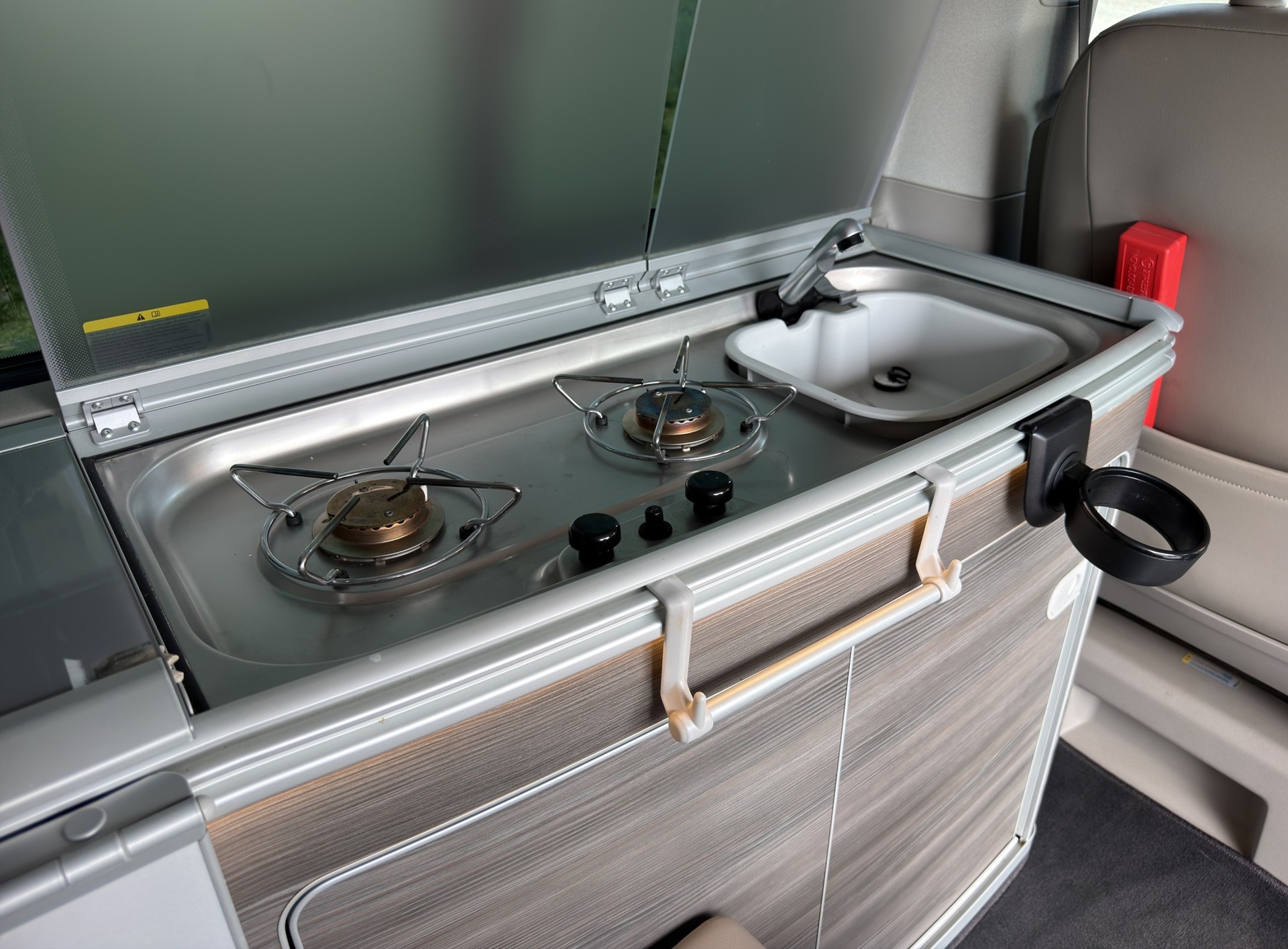 VW T6 California 2.0 Bi-TDI Ocean GREY 4Motion DSG-image-21