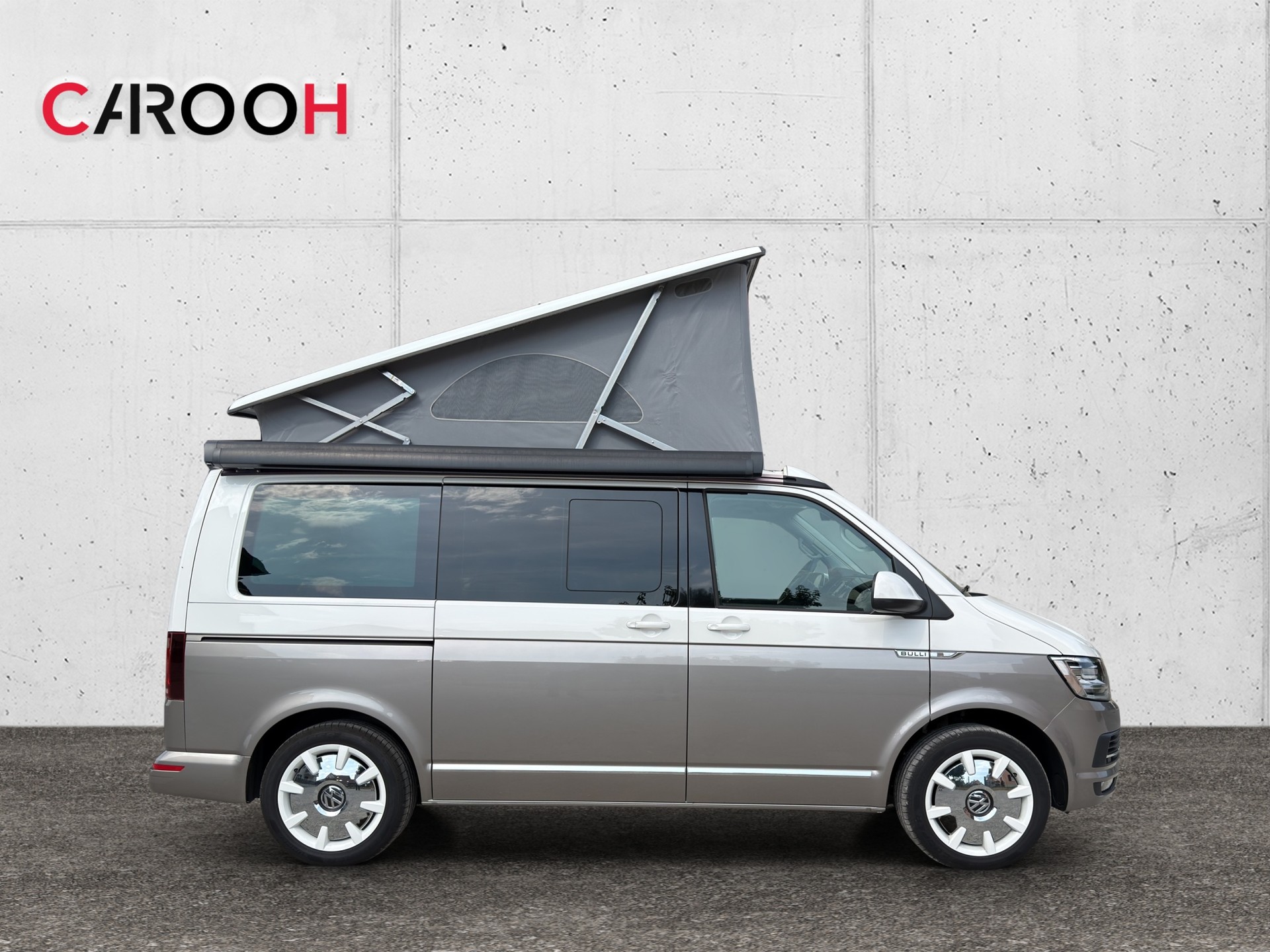 VW T6 California 2.0 Bi-TDI Ocean GREY 4Motion DSG-image-10