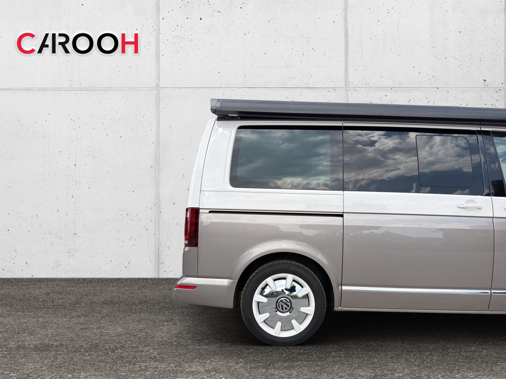 VW T6 California 2.0 Bi-TDI Ocean GREY 4Motion DSG-image-8