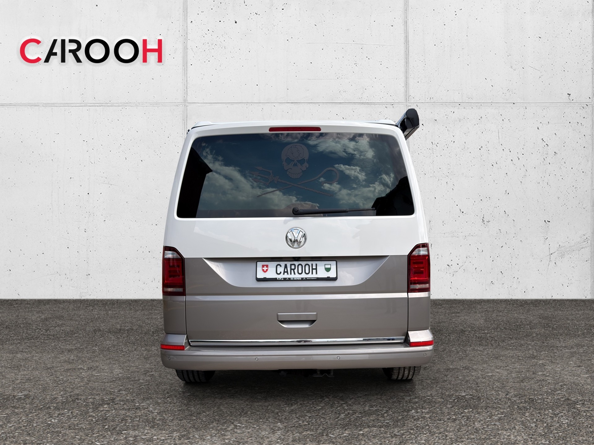 VW T6 California 2.0 Bi-TDI Ocean GREY 4Motion DSG-image-5