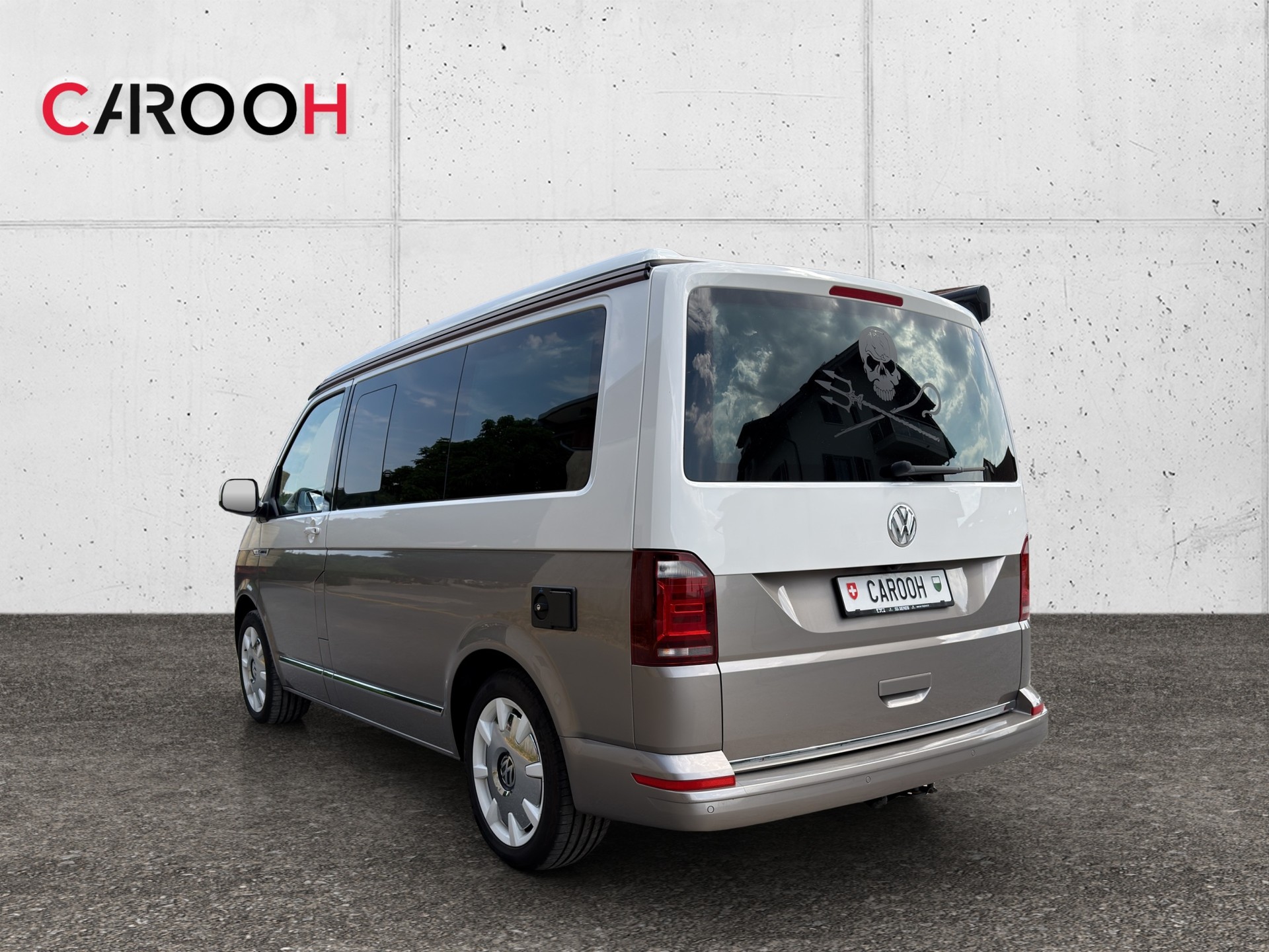 VW T6 California 2.0 Bi-TDI Ocean GREY 4Motion DSG-image-4