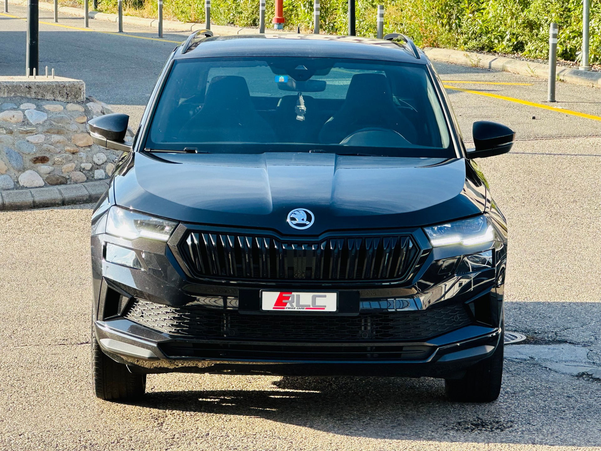 SKODA Karoq 1.5 TSI ACT SportLine DSG-image-9