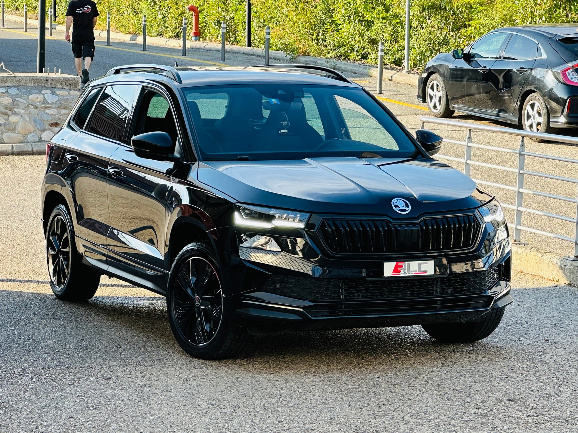 SKODA Karoq 1.5 TSI ACT SportLine DSG-image-2
