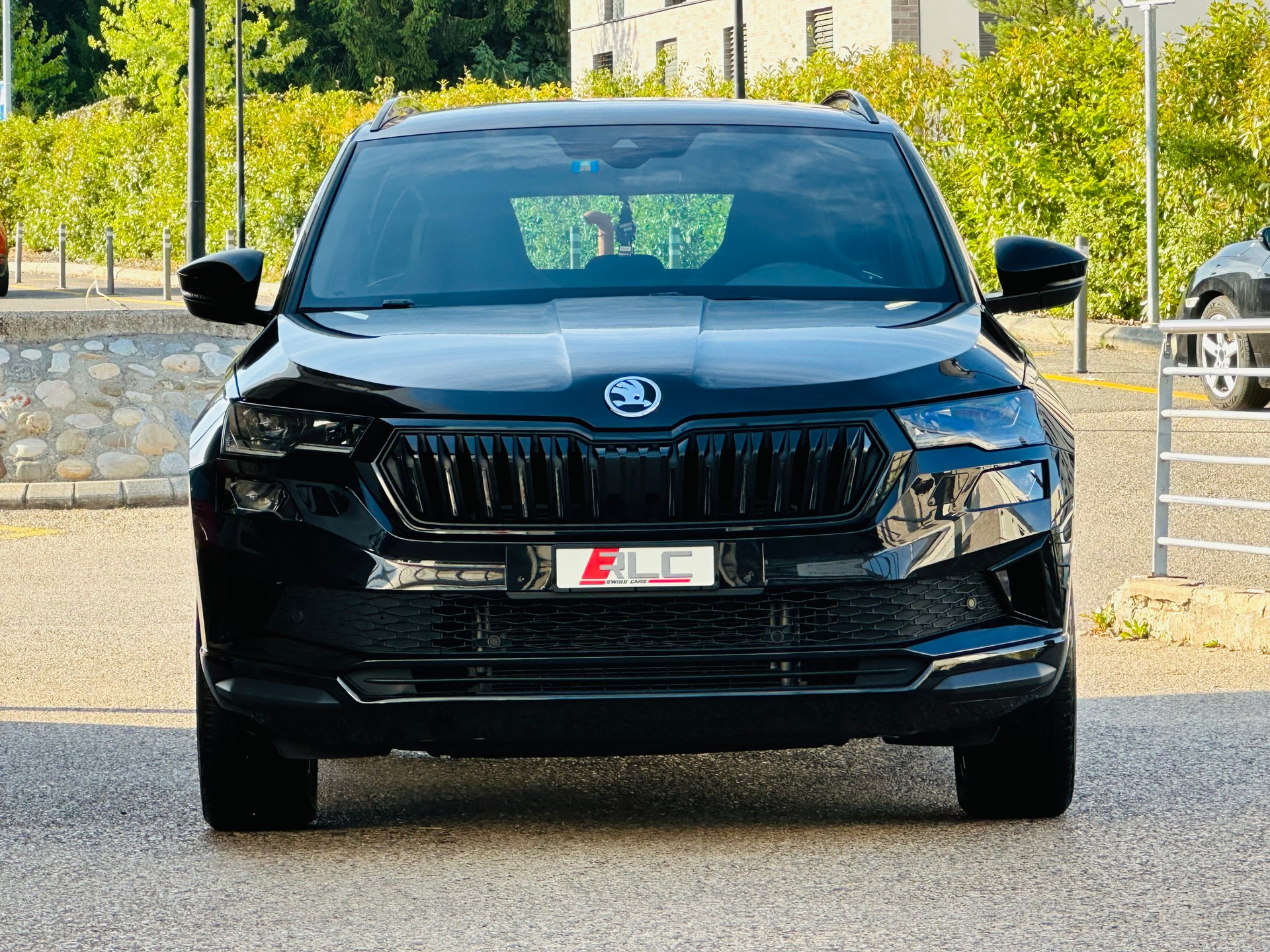 SKODA Karoq 1.5 TSI ACT SportLine DSG-image-11