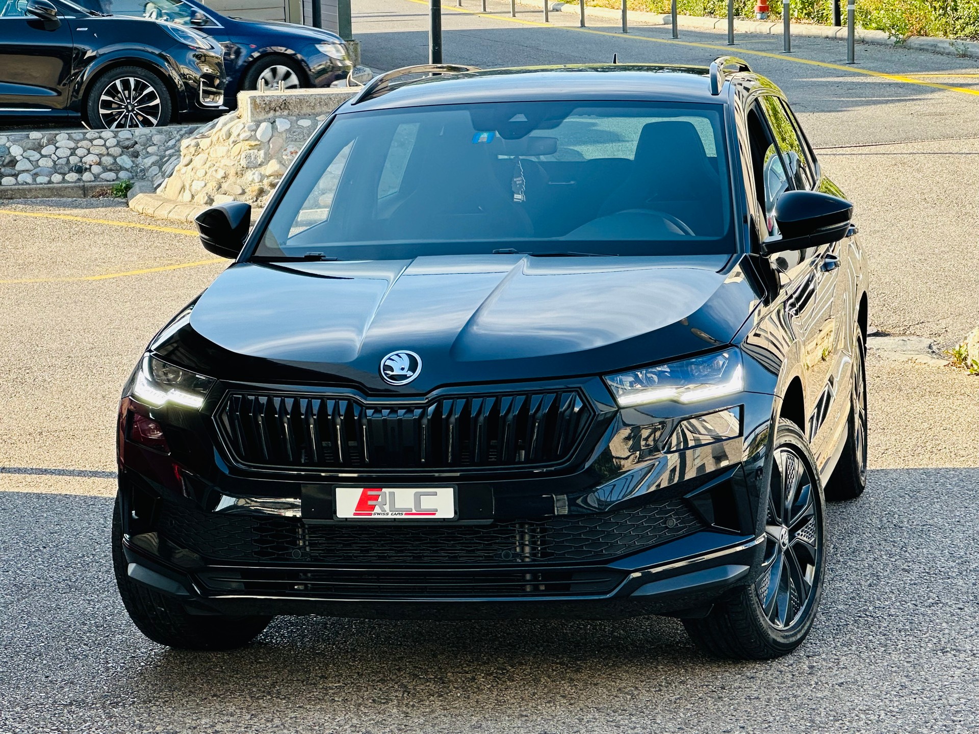SKODA Karoq 1.5 TSI ACT SportLine DSG-image-0