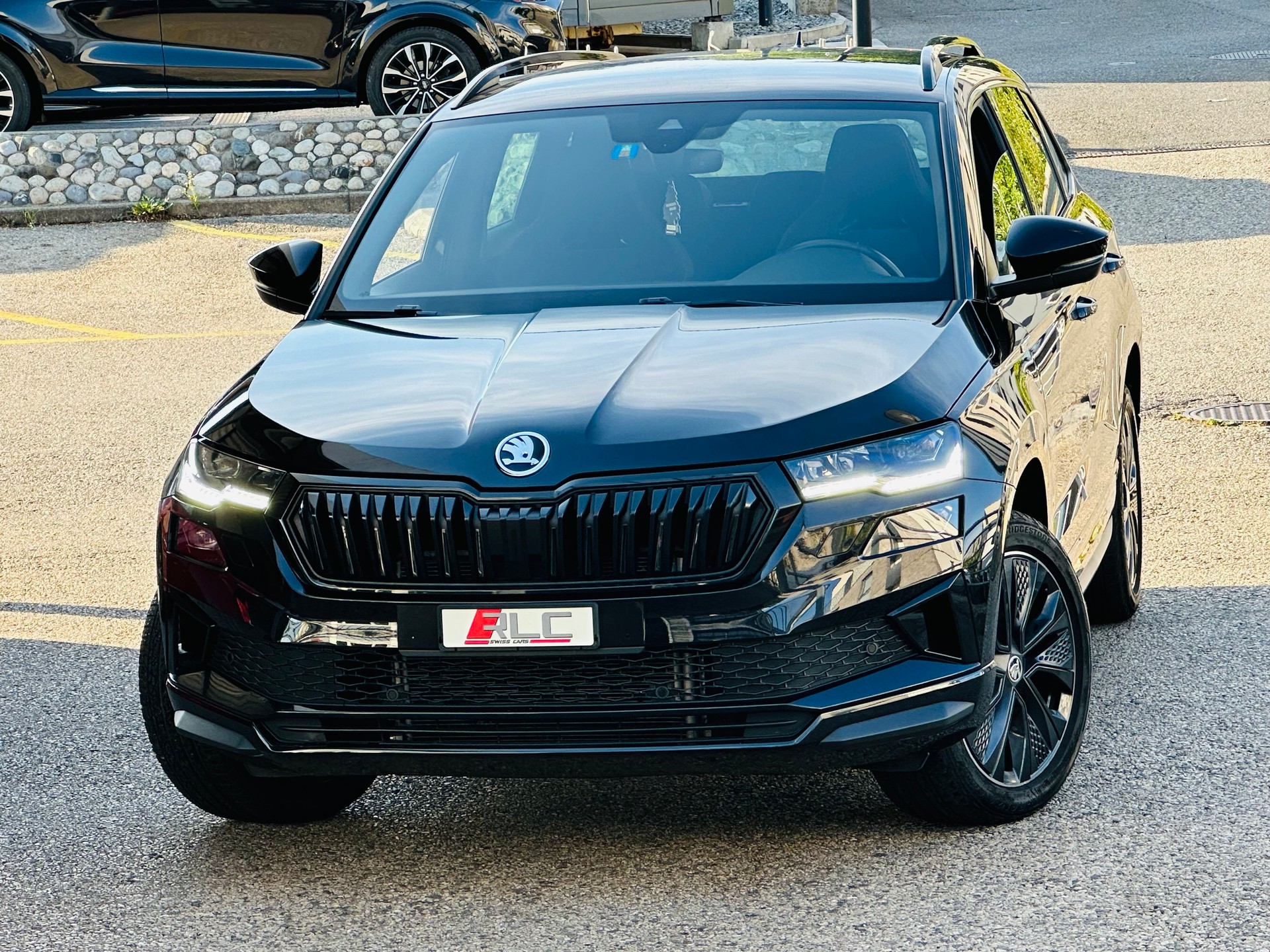 SKODA Karoq 1.5 TSI ACT SportLine DSG-image-6