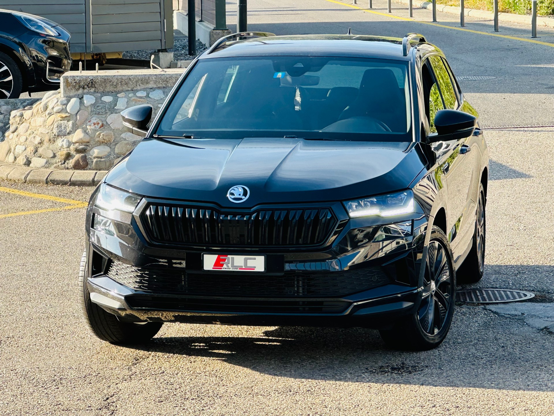 SKODA Karoq 1.5 TSI ACT SportLine DSG-image-8