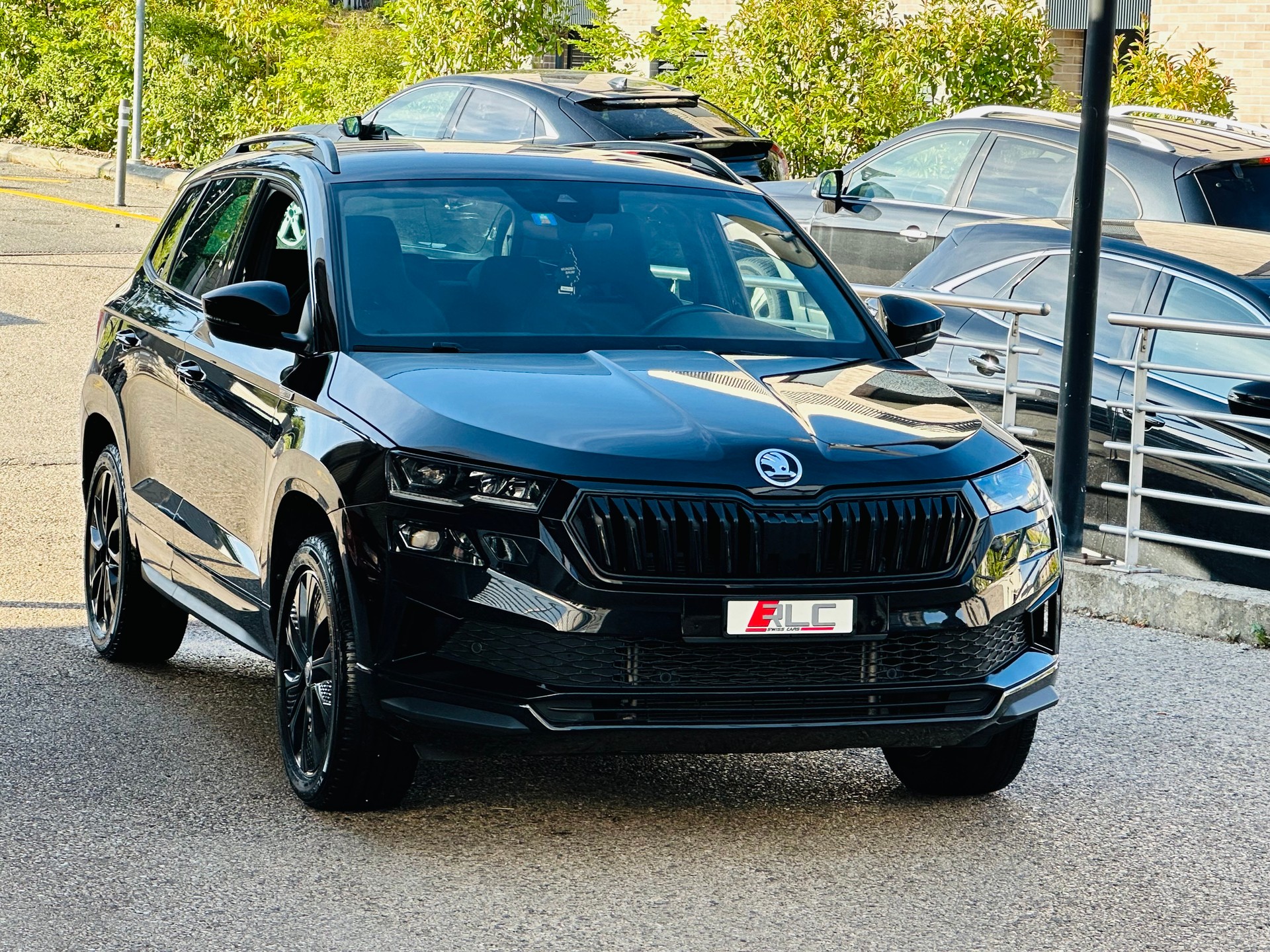 SKODA Karoq 1.5 TSI ACT SportLine DSG-image-12
