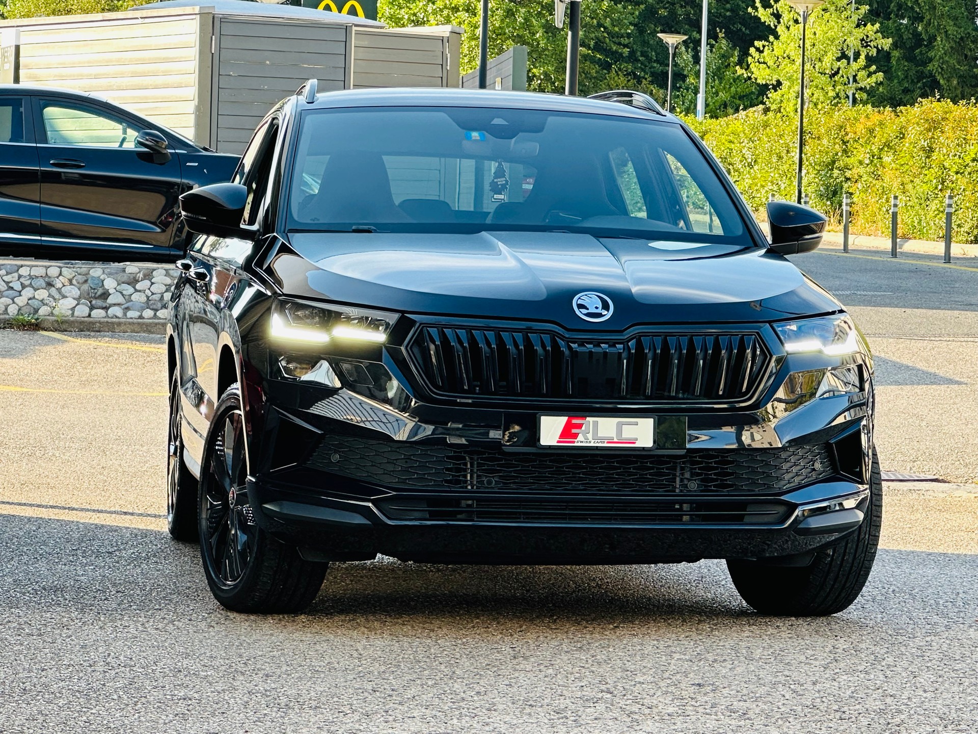 SKODA Karoq 1.5 TSI ACT SportLine DSG-image-3