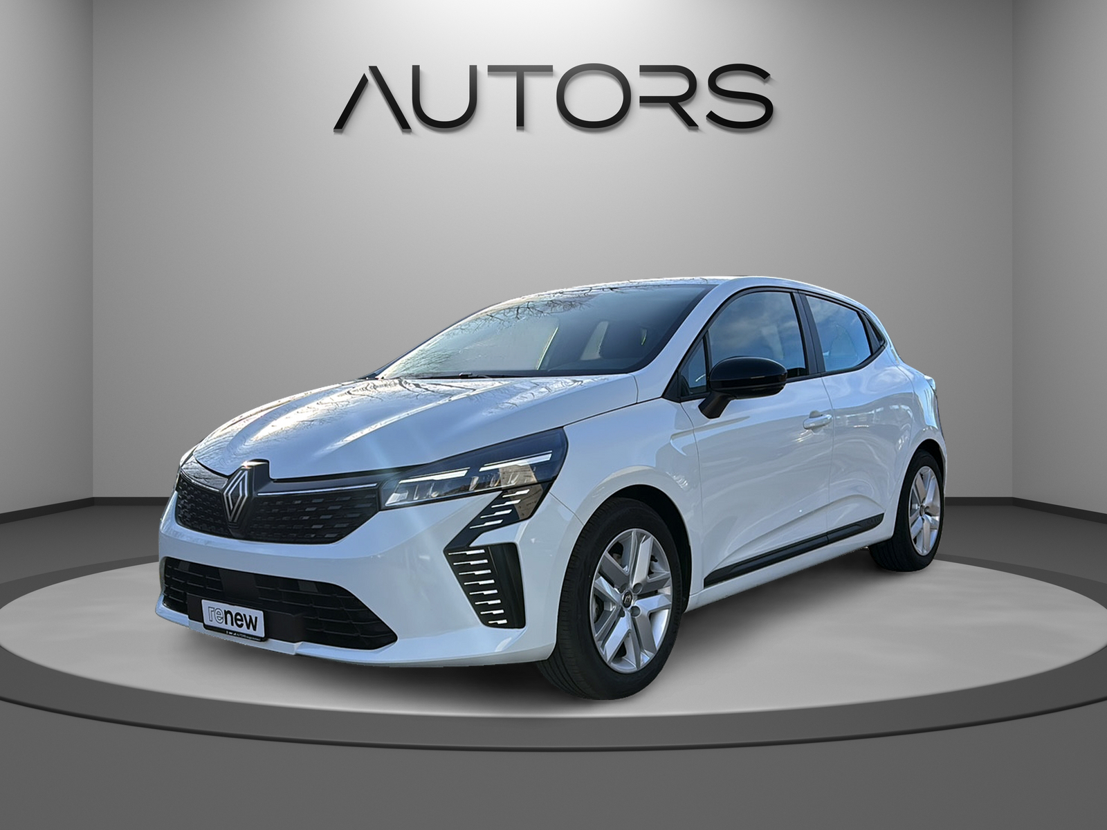 RENAULT Clio 1.6 E-Tech Evolution-image-0