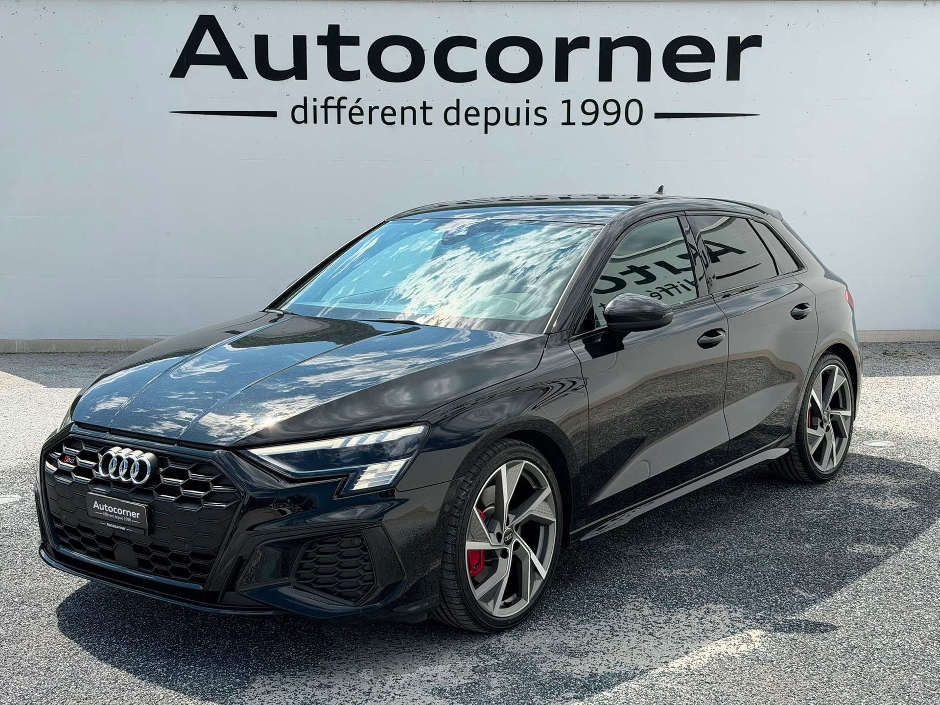 AUDI S3 Sportback 2.0 TFSI quattro S-tronic