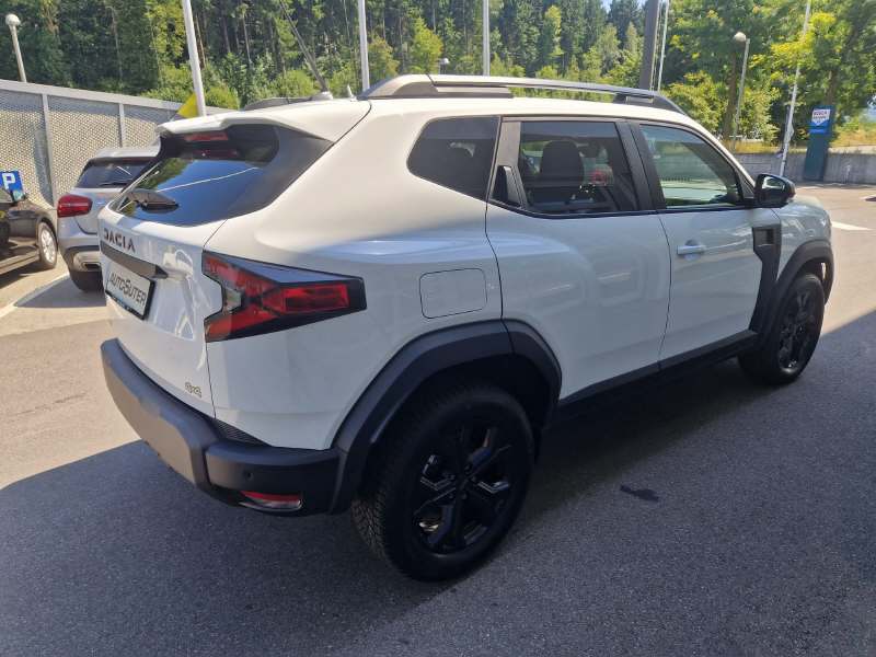 DACIA Duster 1.2 Hybrid Extreme 4WD-image-2
