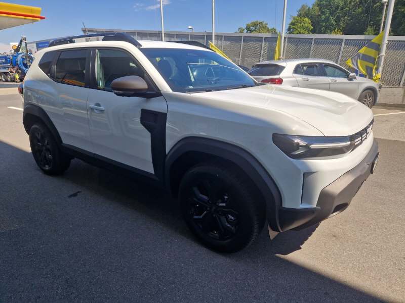 DACIA Duster 1.2 Hybrid Extreme 4WD-image-1