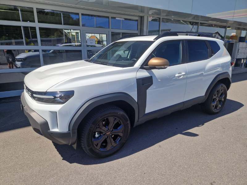 DACIA Duster 1.2 Hybrid Extreme 4WD-image-0
