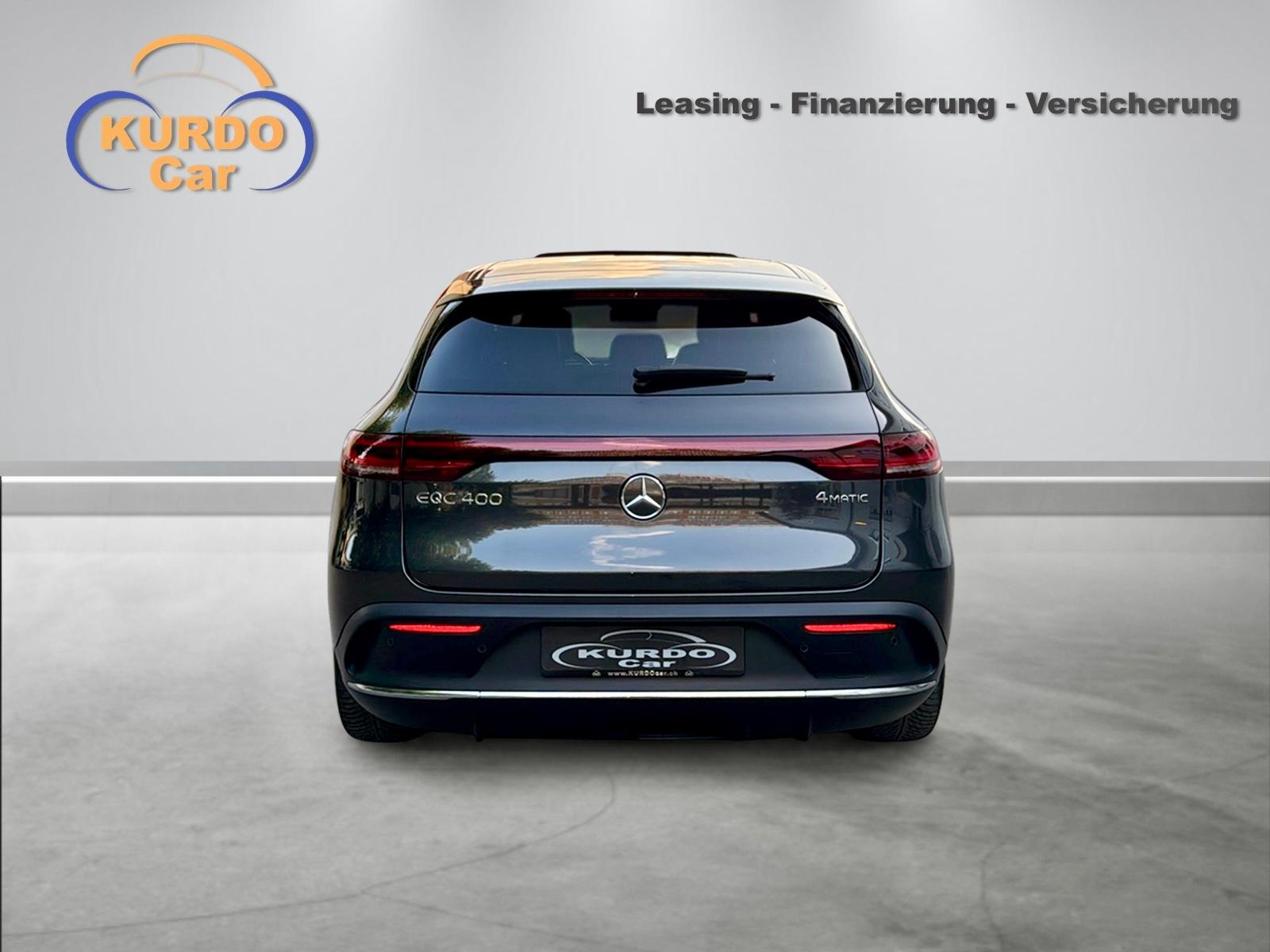 MERCEDES-BENZ EQC 400 AMG Line 4Matic-image-5