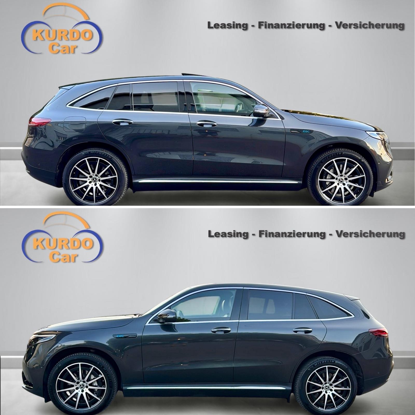 MERCEDES-BENZ EQC 400 AMG Line 4Matic-image-6