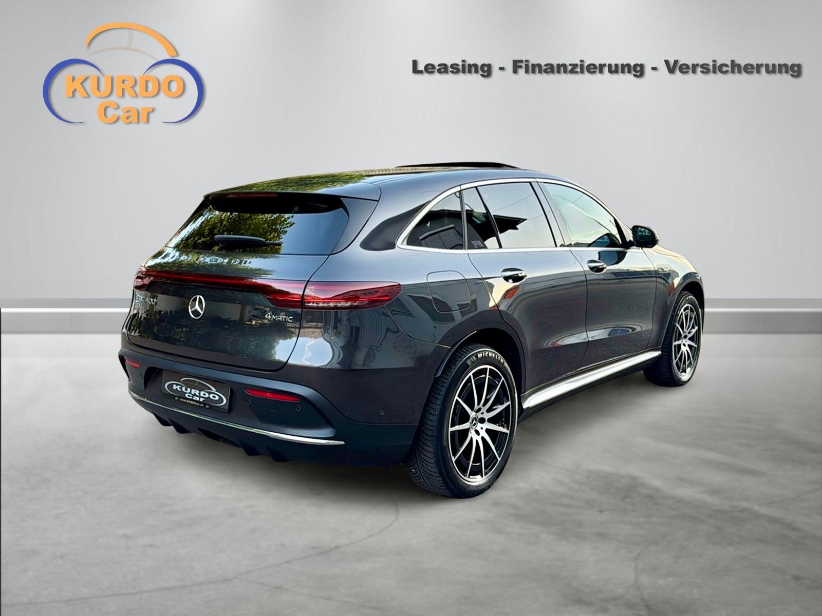 MERCEDES-BENZ EQC 400 AMG Line 4Matic-image-3