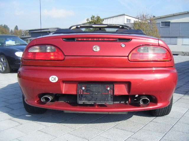 MG MGF 1.8i-image-5