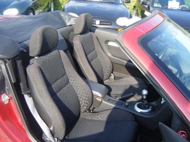 MG MGF 1.8i-image-2