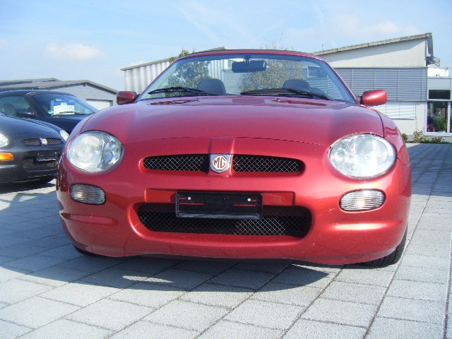 MG MGF 1.8i-image-7