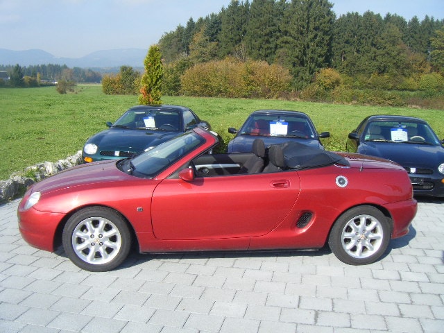 MG MGF 1.8i-image-6