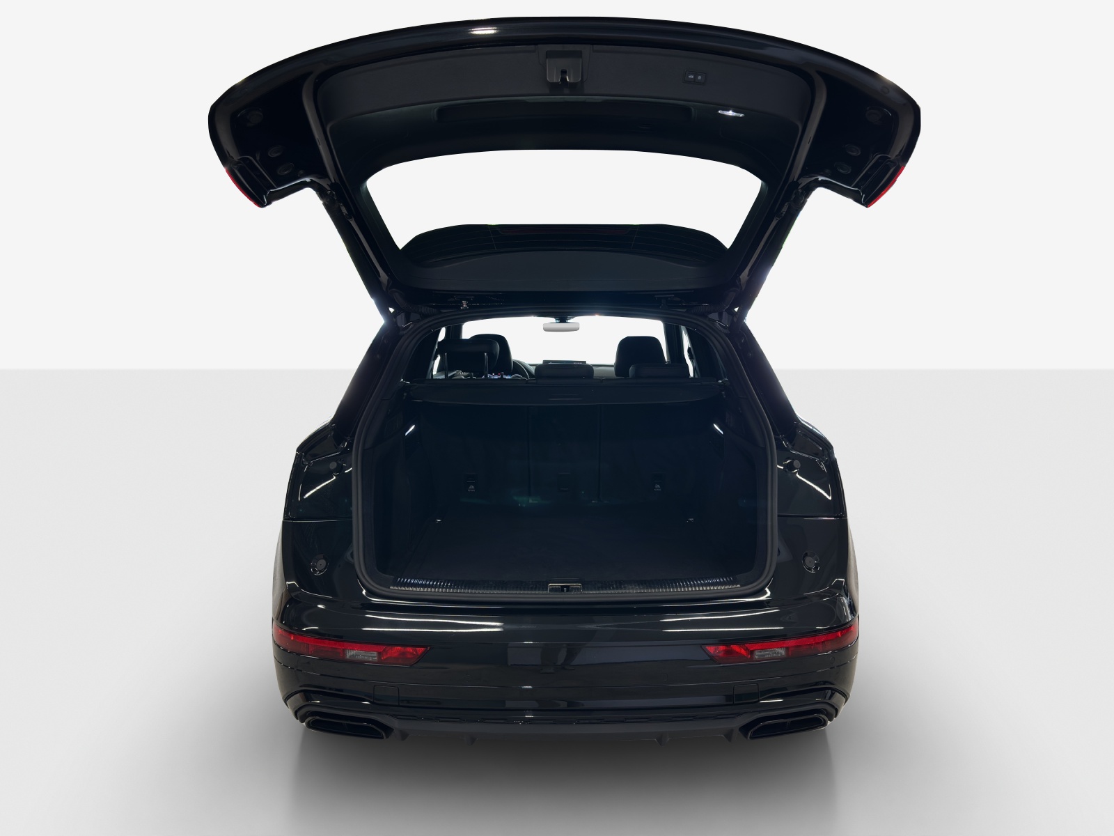 AUDI Q5 40 TDI Black Edition quattro S-tronic-image-12