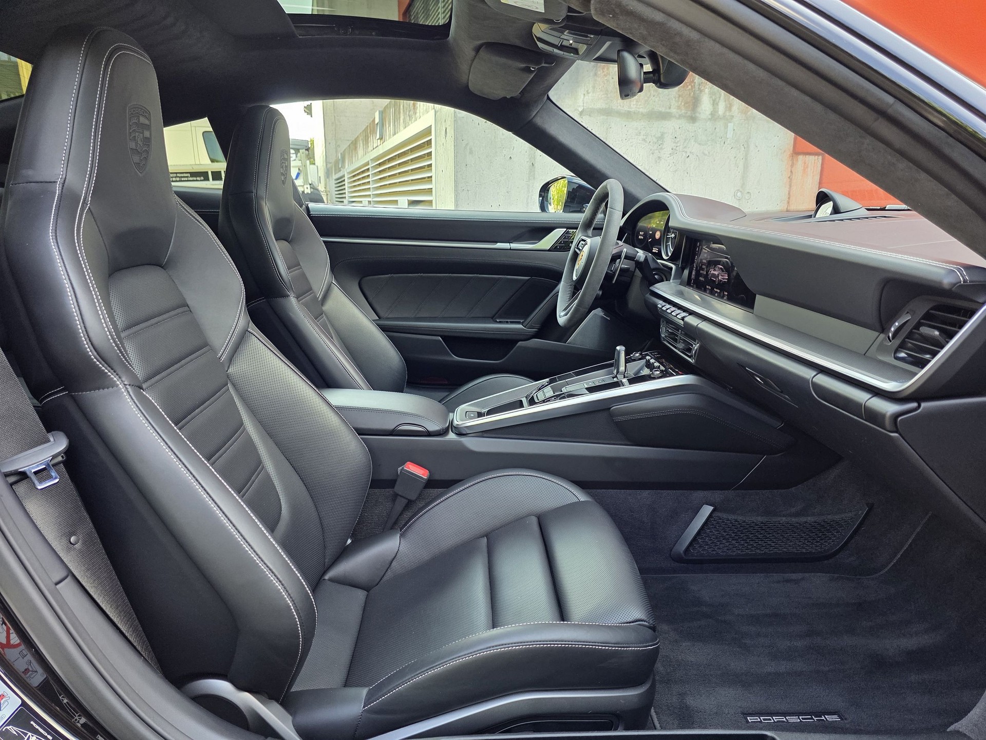 PORSCHE 911 Turbo S PDK | approved Garantie-image-14