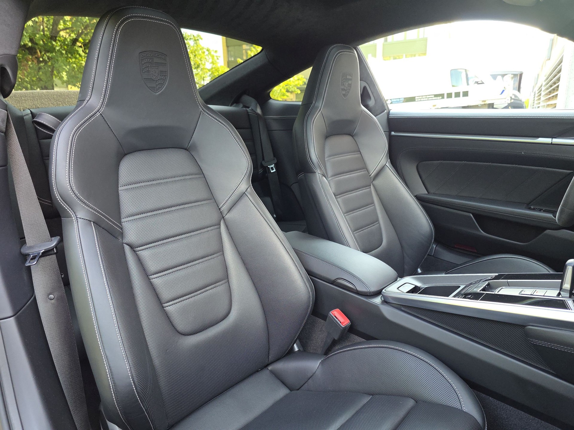 PORSCHE 911 Turbo S PDK | approved Garantie-image-15
