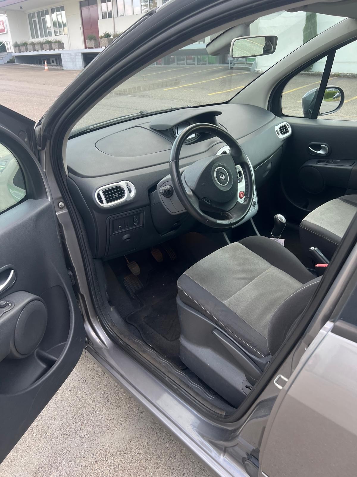 RENAULT Modus 1.2 16V T Expression-image-5
