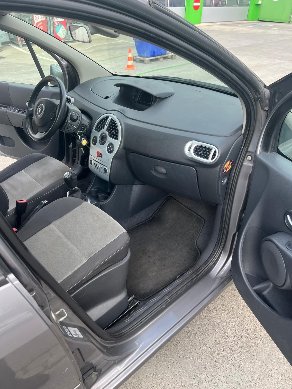 RENAULT Modus 1.2 16V T Expression-image-4