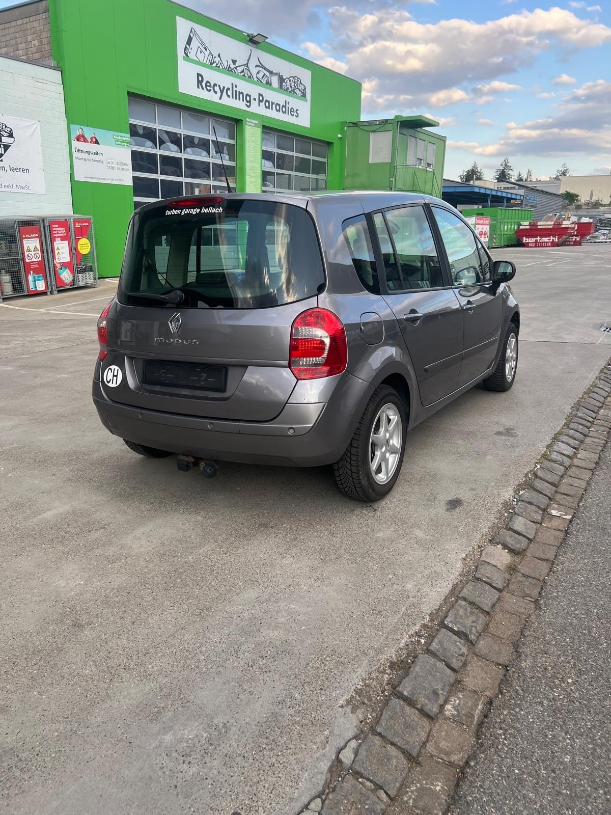 RENAULT Modus 1.2 16V T Expression-image-2