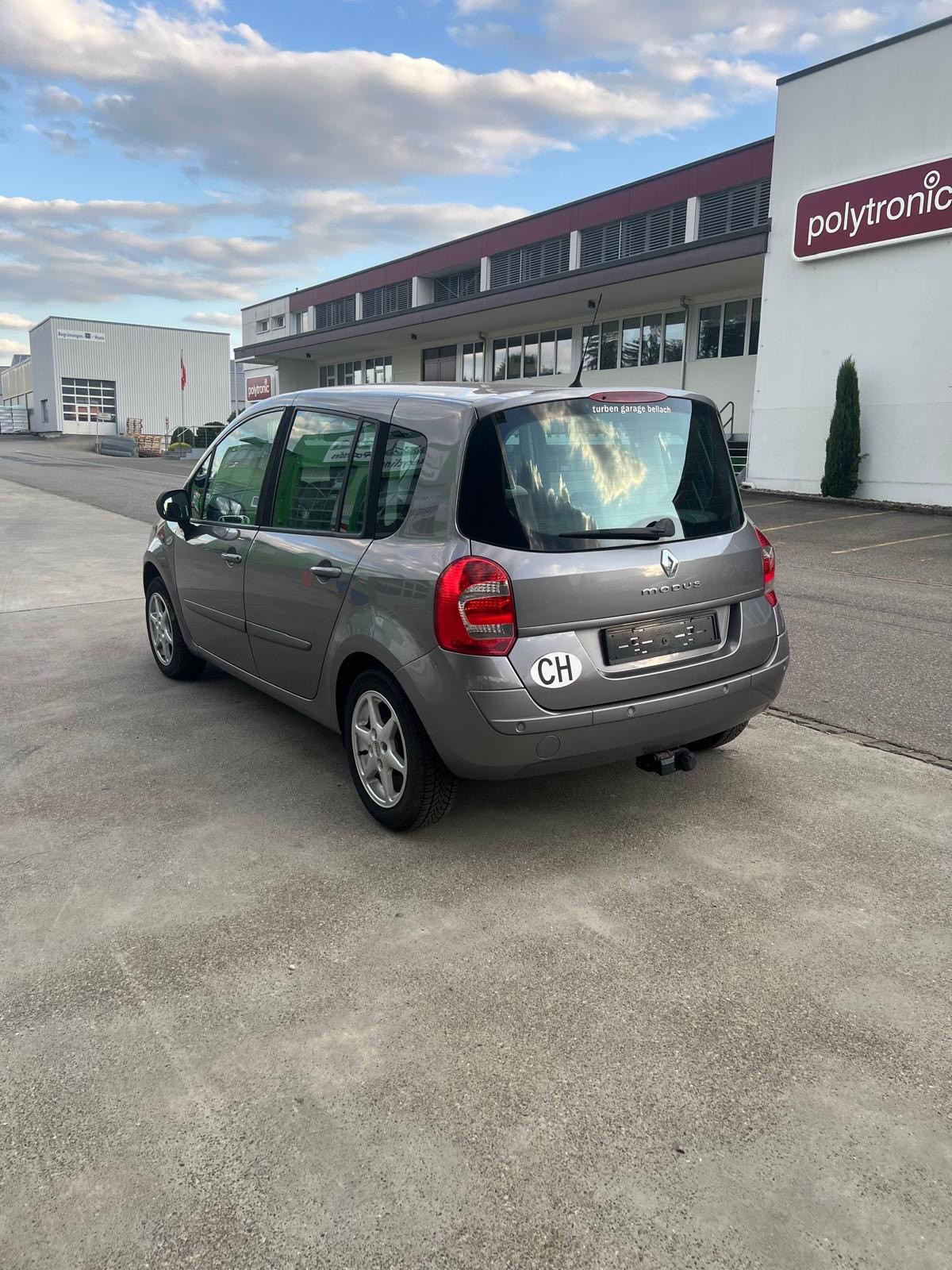 RENAULT Modus 1.2 16V T Expression-image-3