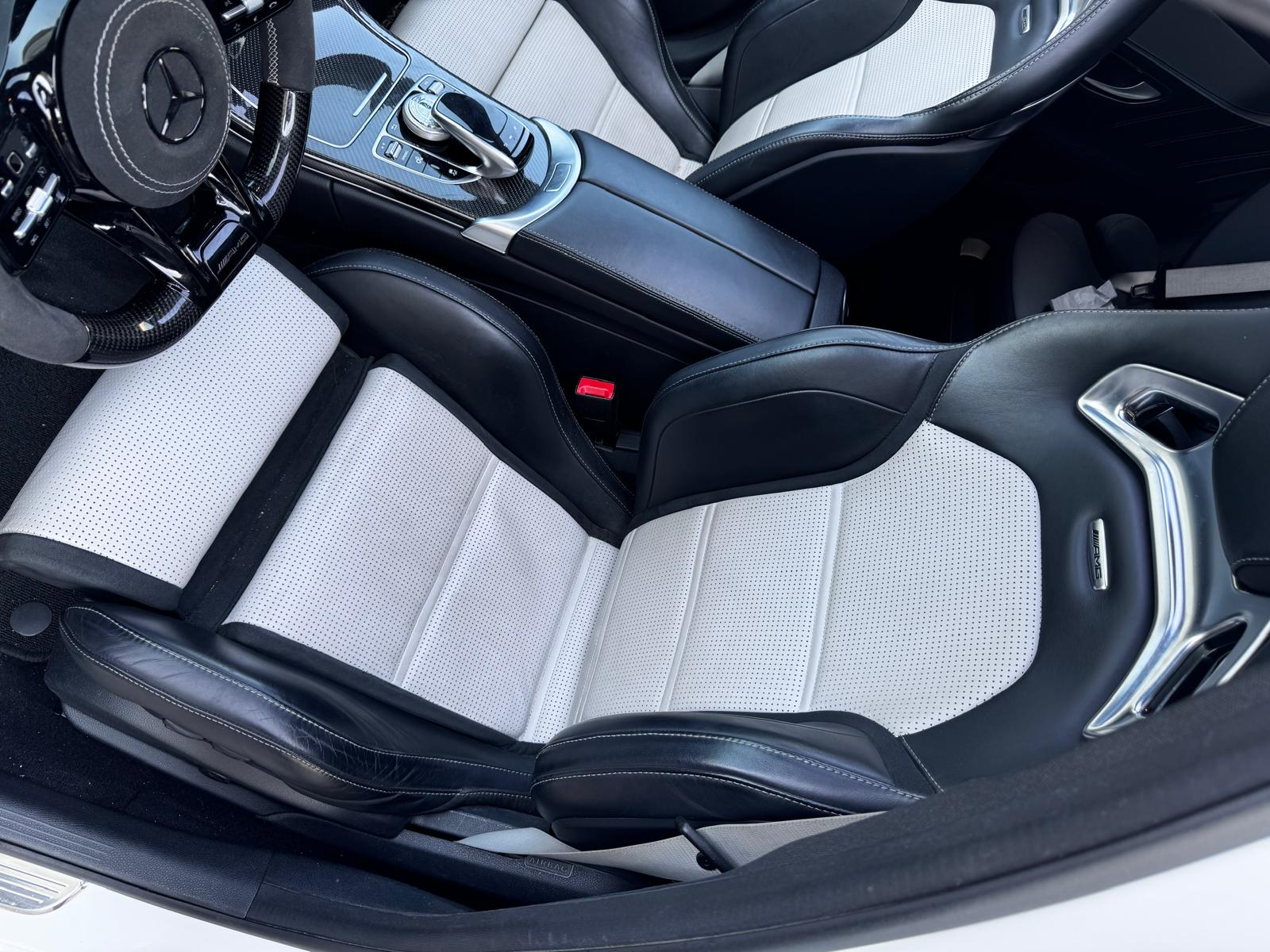 MERCEDES-BENZ C 63 S AMG Edition 1 Speedshift-image-7