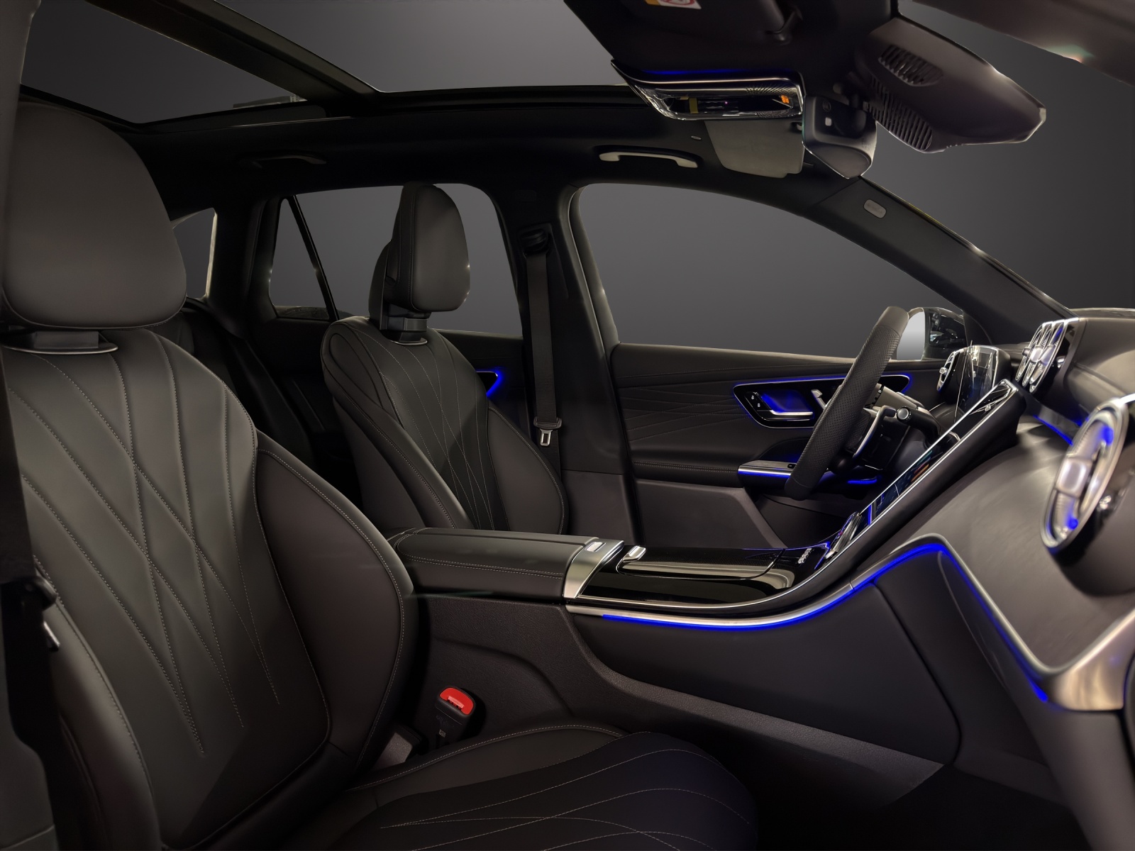MERCEDES-BENZ GLC 53 AMG 4Matic+ 9G-Tronic-image-13