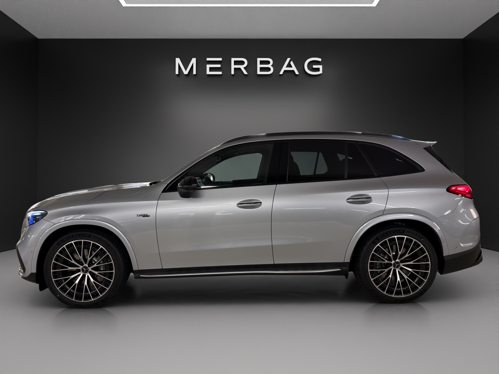 MERCEDES-BENZ GLC 53 AMG 4Matic+ 9G-Tronic-image-5