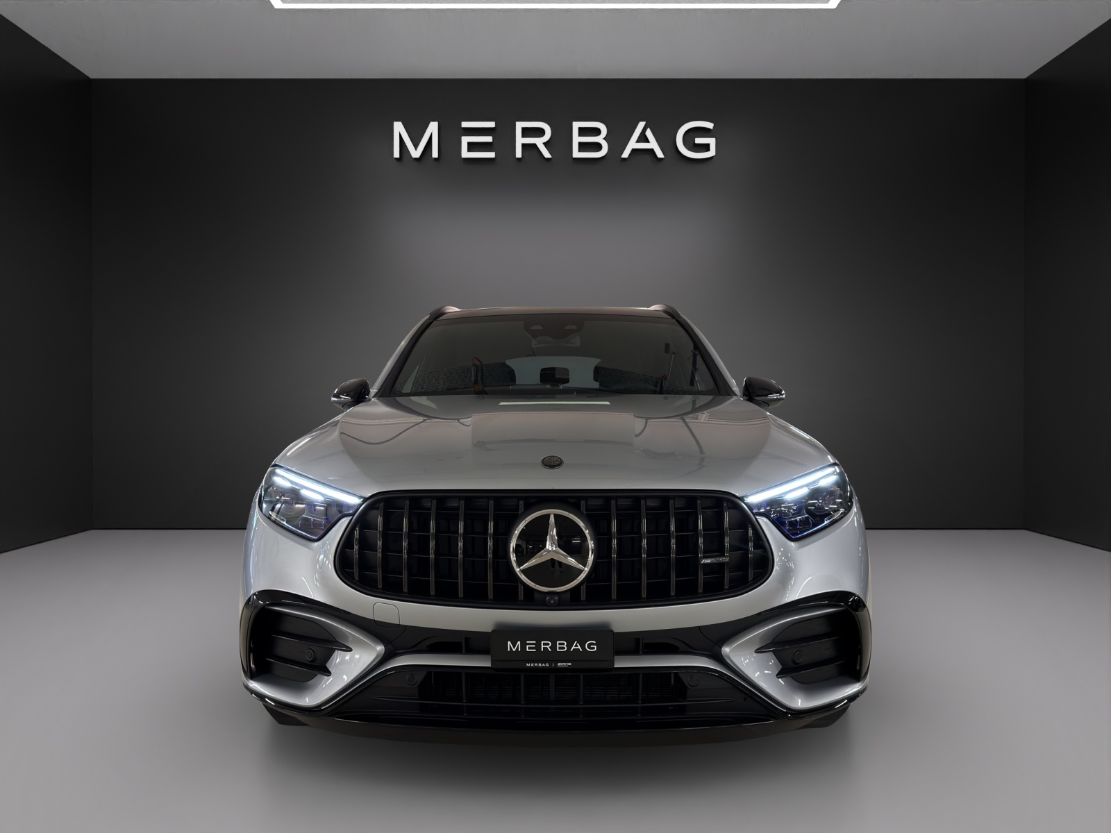 MERCEDES-BENZ GLC 53 AMG 4Matic+ 9G-Tronic-image-7