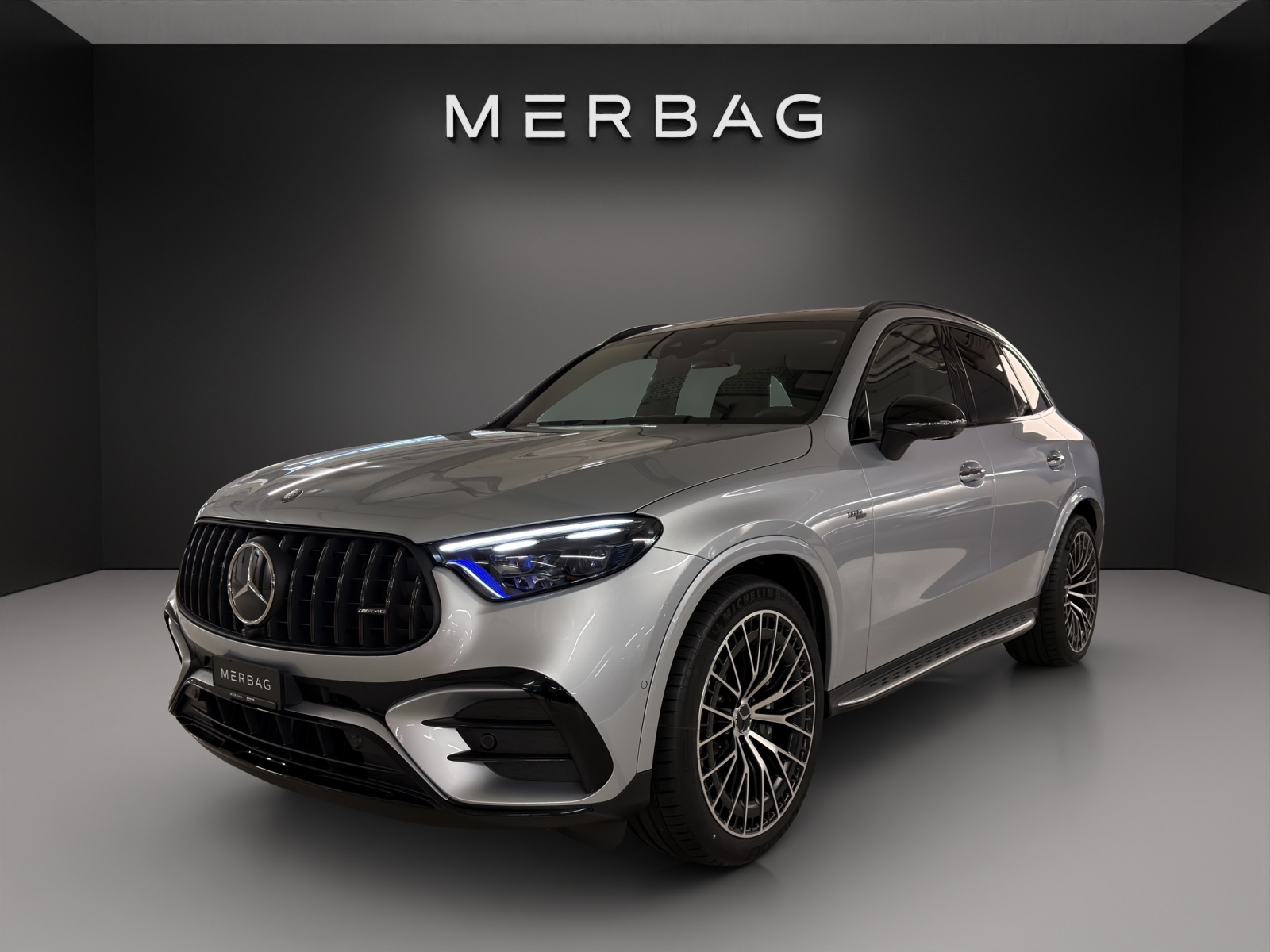 MERCEDES-BENZ GLC 53 AMG 4Matic+ 9G-Tronic-image-6