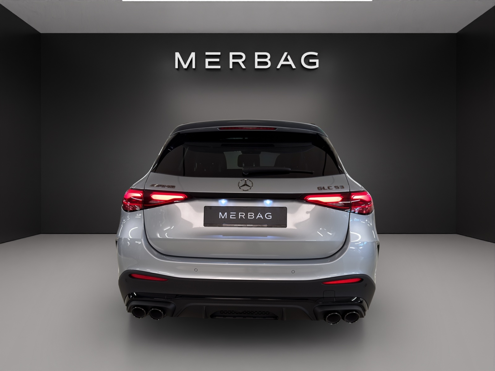MERCEDES-BENZ GLC 53 AMG 4Matic+ 9G-Tronic-image-3