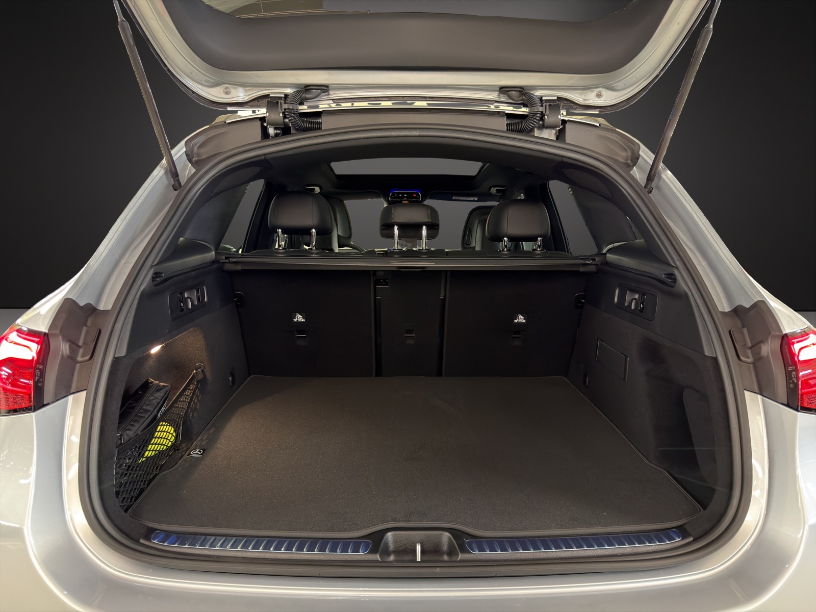 MERCEDES-BENZ GLC 53 AMG 4Matic+ 9G-Tronic-image-15