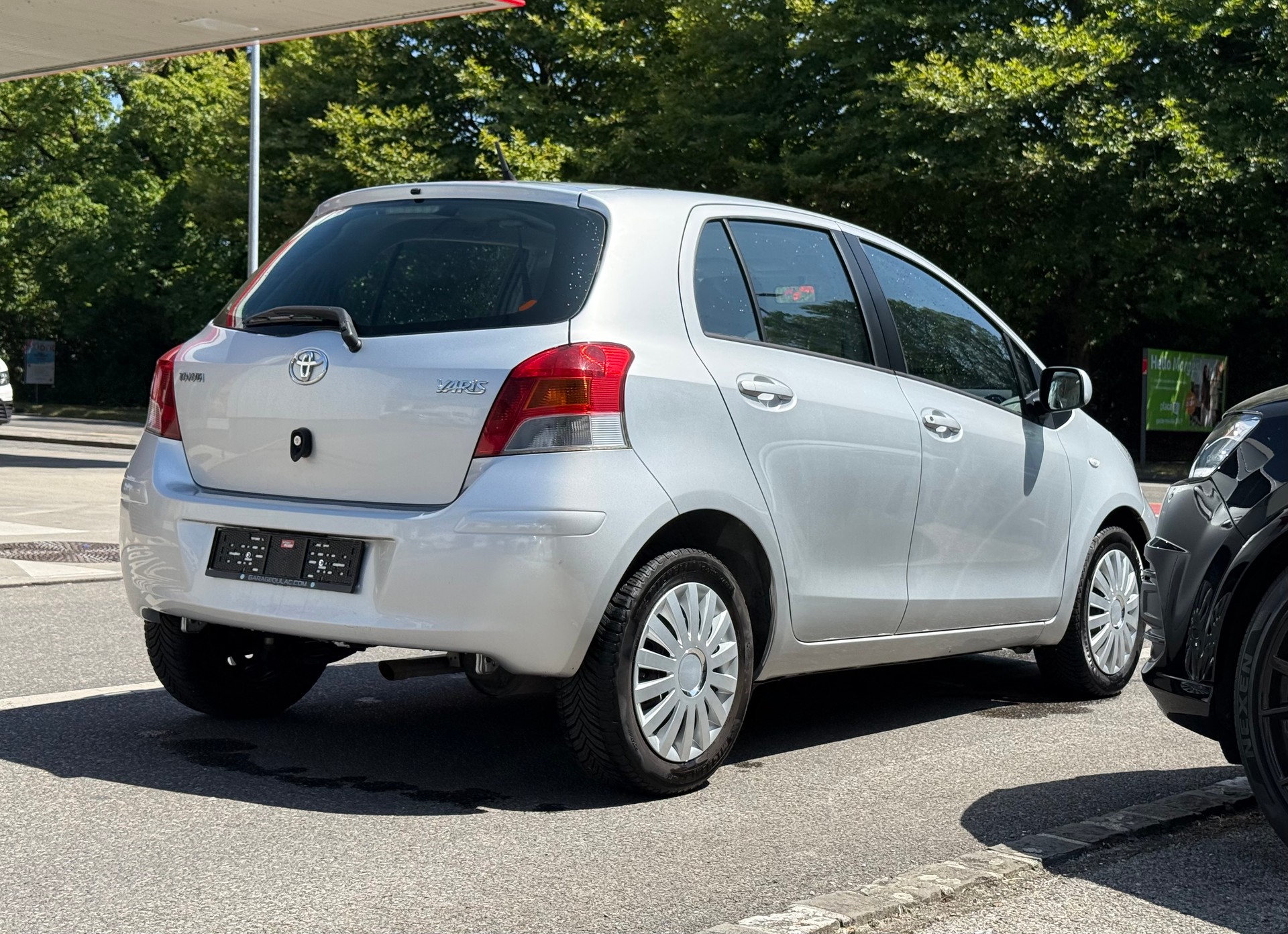 TOYOTA Yaris 1.33 S-image-3