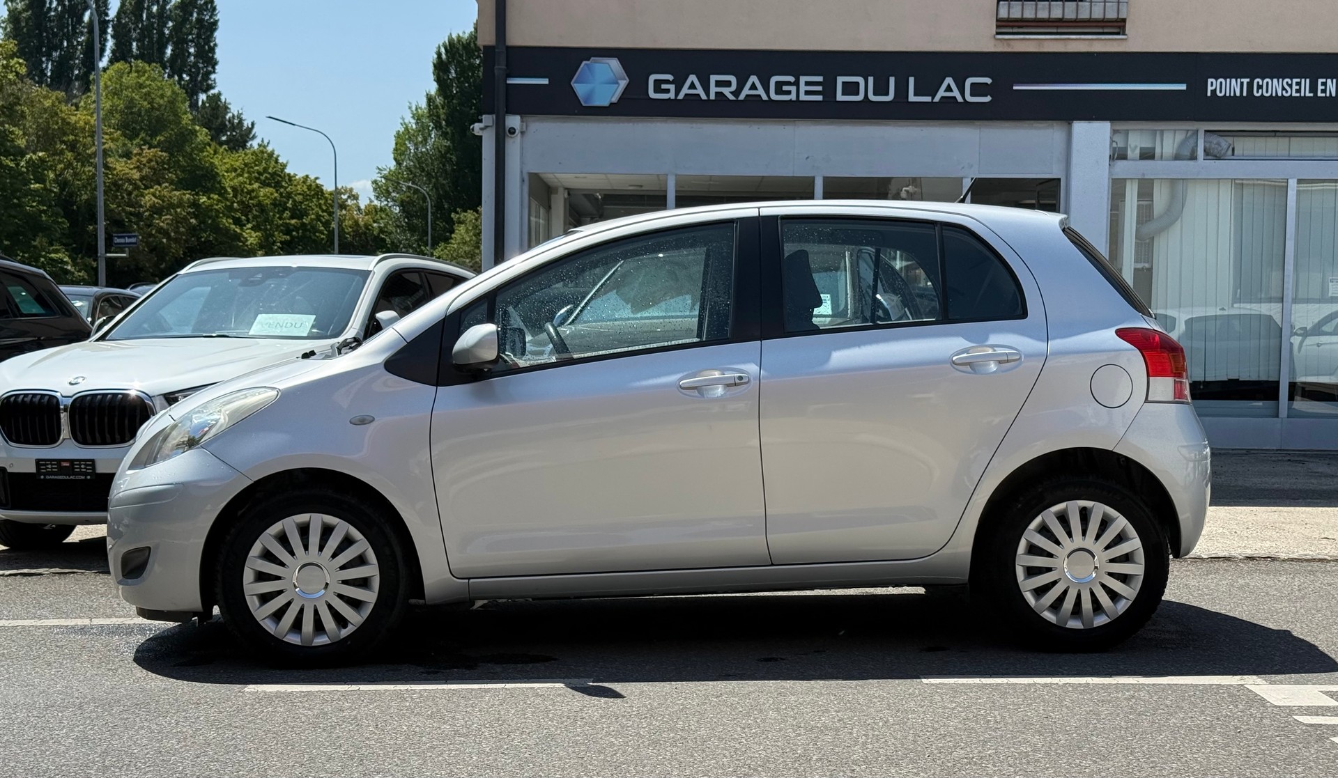 TOYOTA Yaris 1.33 S-image-6